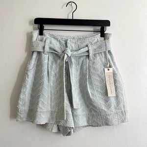 NWT Happy Nature by Kate Hudson Shorts
